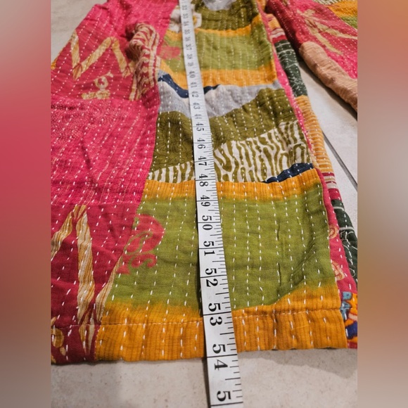 Overall patchwork multicolor - Picture 4 of 6